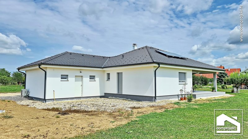 Komfortables Fertighaus Velika Gorica