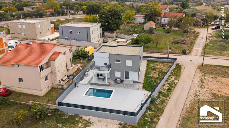 Fertighaus Zadar
