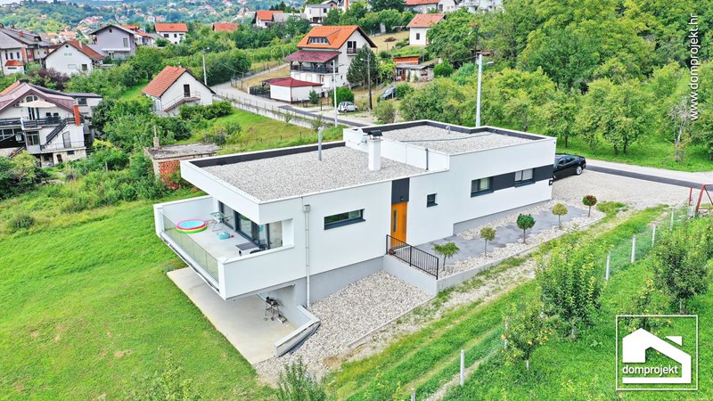 Fertighaus Zagreb