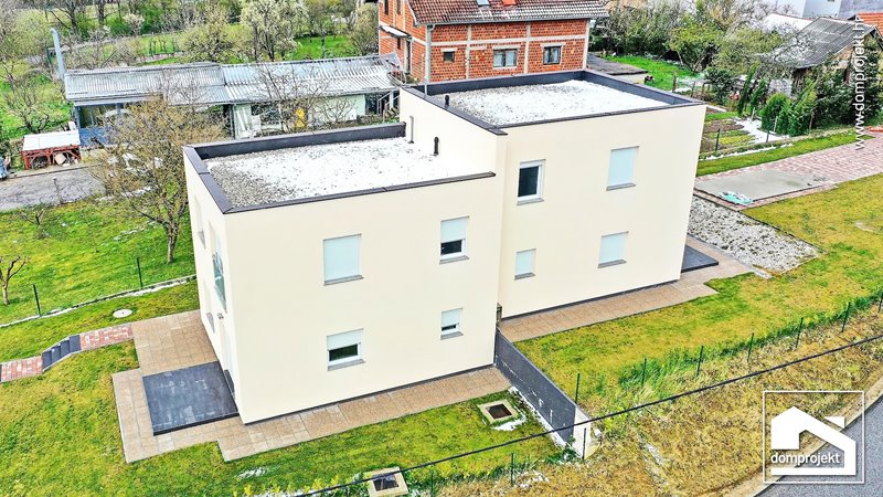 Fertighaus Zagreb