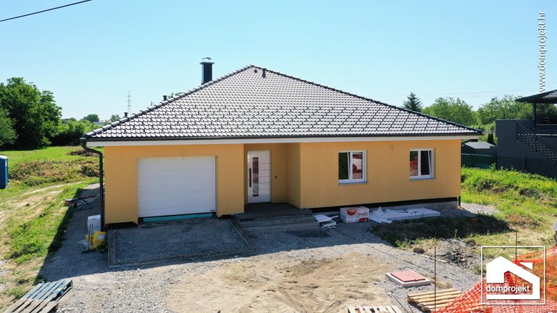 Fertighaus Zagreb