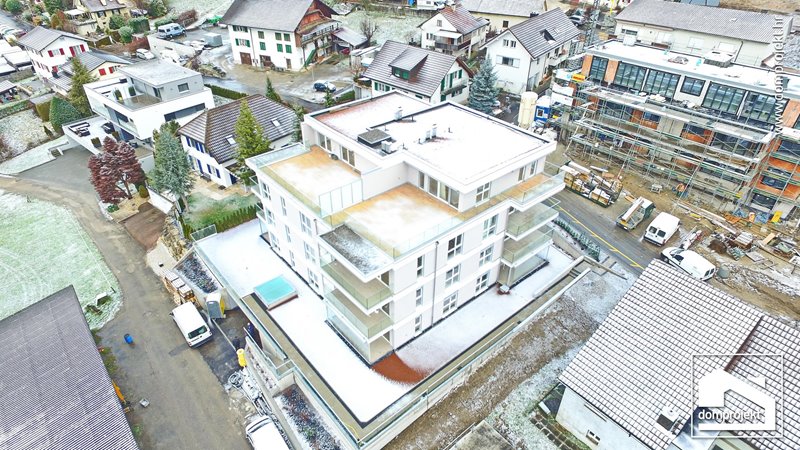 Komfortables Mehrfamilienhaus in Fertigbauweise Lengnau