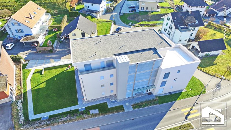 Komfortables Mehrfamilienhaus in Fertigbauweise Pfaffnau