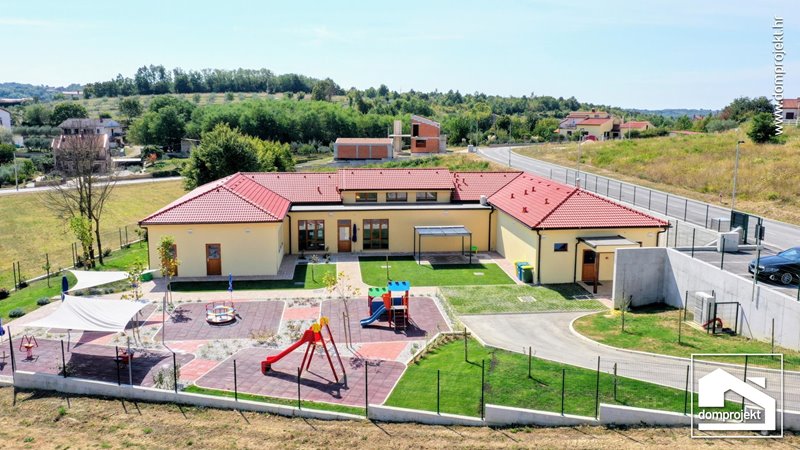 Fertigbau-Kindergarten Vižinada