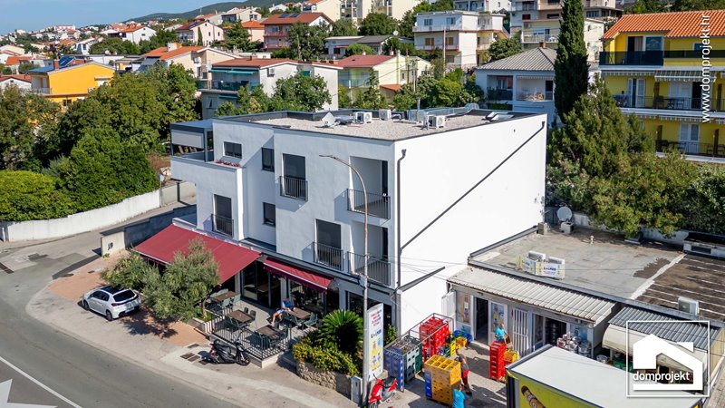 Modernes Fertighaus Crikvenica