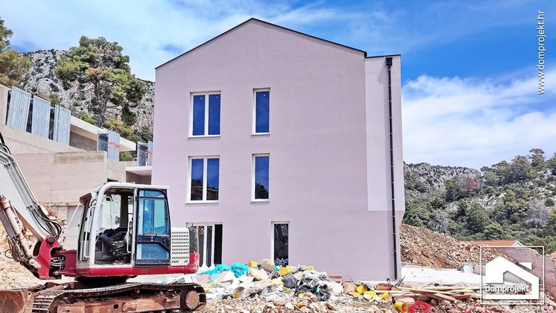 Modernes Fertighaus Hvar