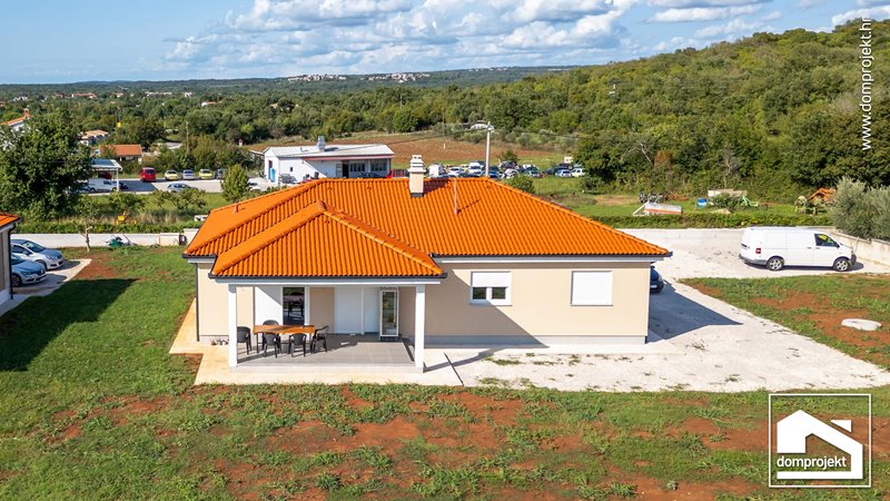 Modernes Fertighaus Krunčići