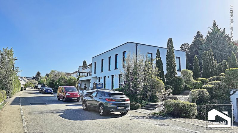 Modernes Fertighaus Reutlingen