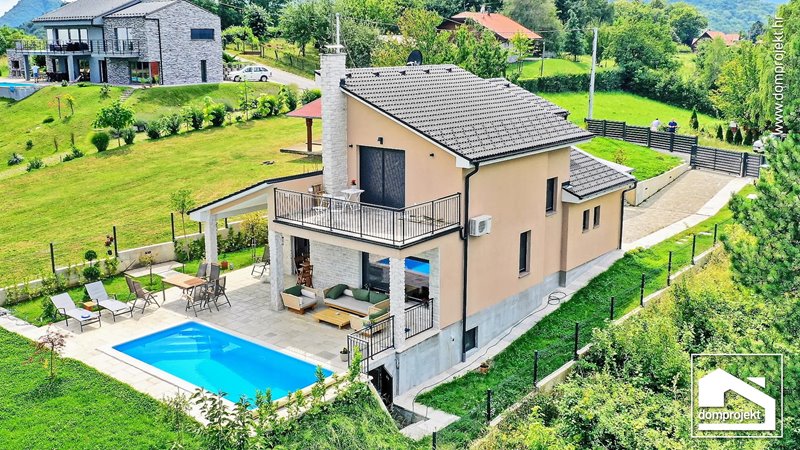 Fertighaus Samobor