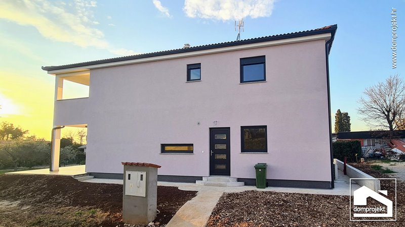 Modernes Fertighaus Umag
