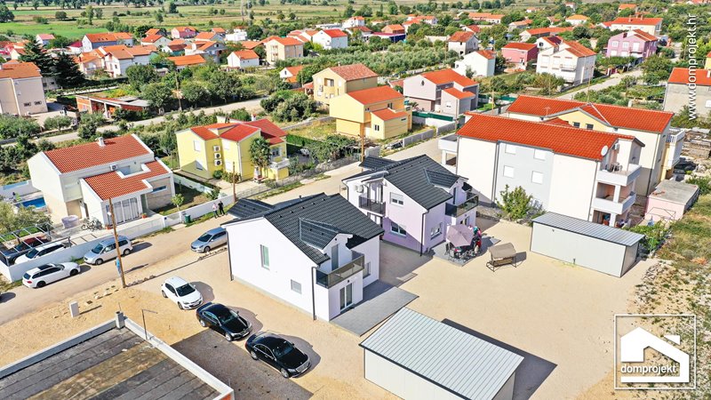 Hochwertiges Fertighaus Kakma
