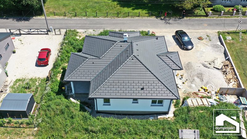 Hochwertiges Fertighaus Bungalow Gornji Stupnik