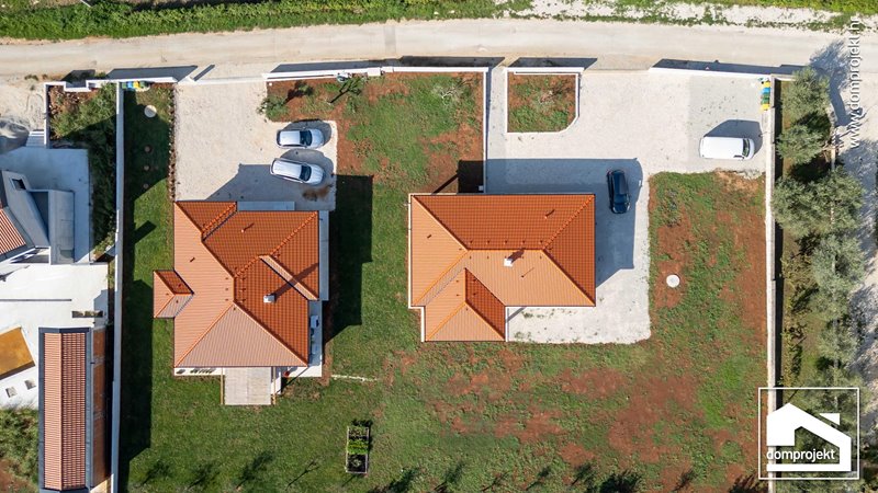 Komfortables Fertighaus Krunčići