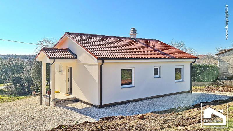 Modernes Fertighaus Rovinj