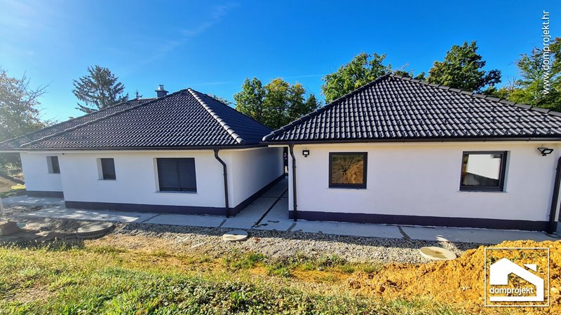Komfortables Fertighaus Bungalow Sveti Tomaž