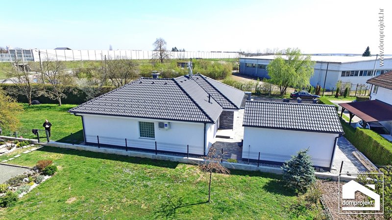 Hochwertiges Fertighaus Bungalow Velika Gorica