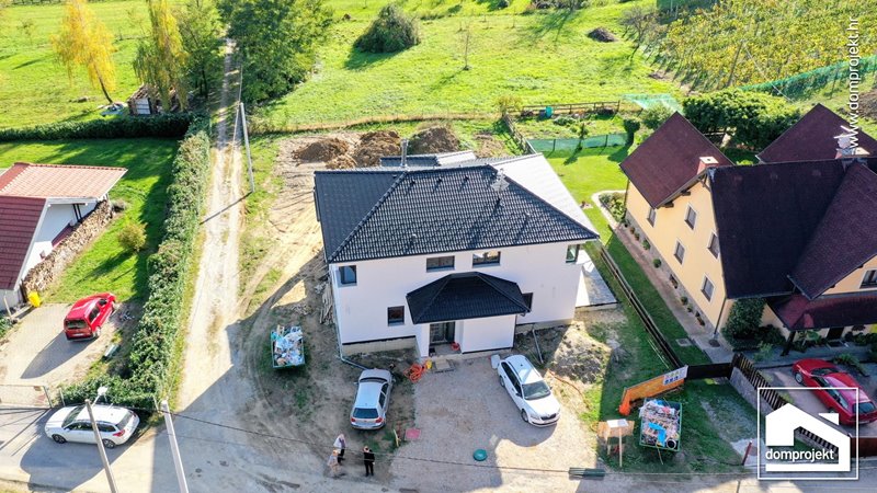 Fertighaus Brdovec schlüsselfertig