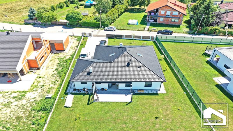 Hochwertiges Fertighaus Donji Stupnik
