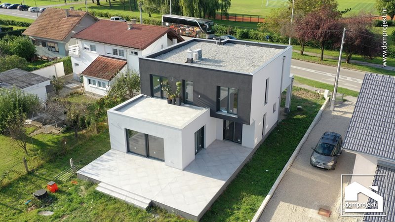 Hochwertiges Fertighaus Ivanić-Grad