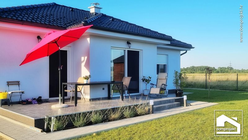 Familienfreundliches Fertighaus Sveta Nedelja