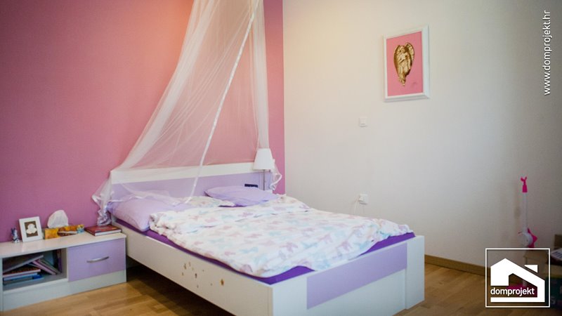 Familienfreundliches Fertighaus mit Obergeschoss Varaždin