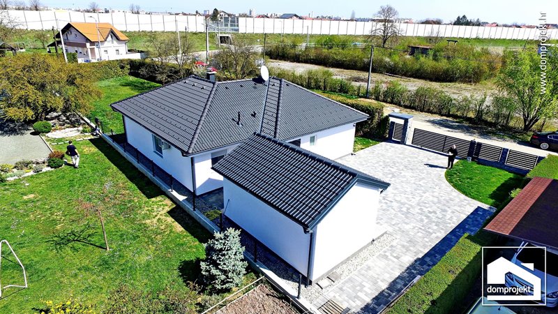 Hochwertiges Fertighaus Velika Gorica