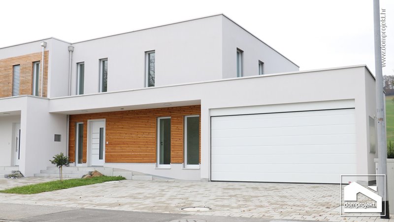 Familienfreundliches Fertighaus Triengen