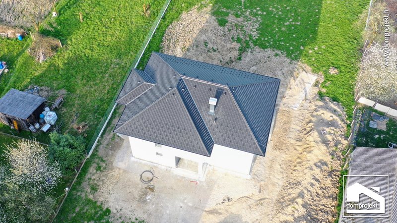 Hochwertiges Fertighaus Brezovica