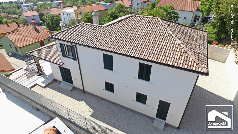 Hochwertiges Fertighaus Kostrena Sveta Lucija