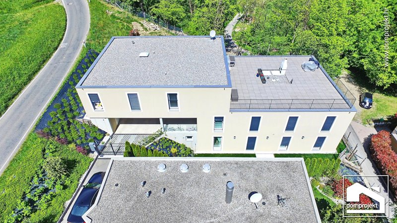 Hochwertiges Fertighaus Mendrisio