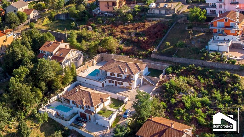 Energieeffizientes Fertighaus Bungalow Pobri