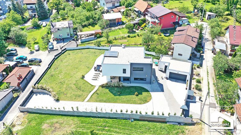 Hochwertiges Fertighaus Zagreb